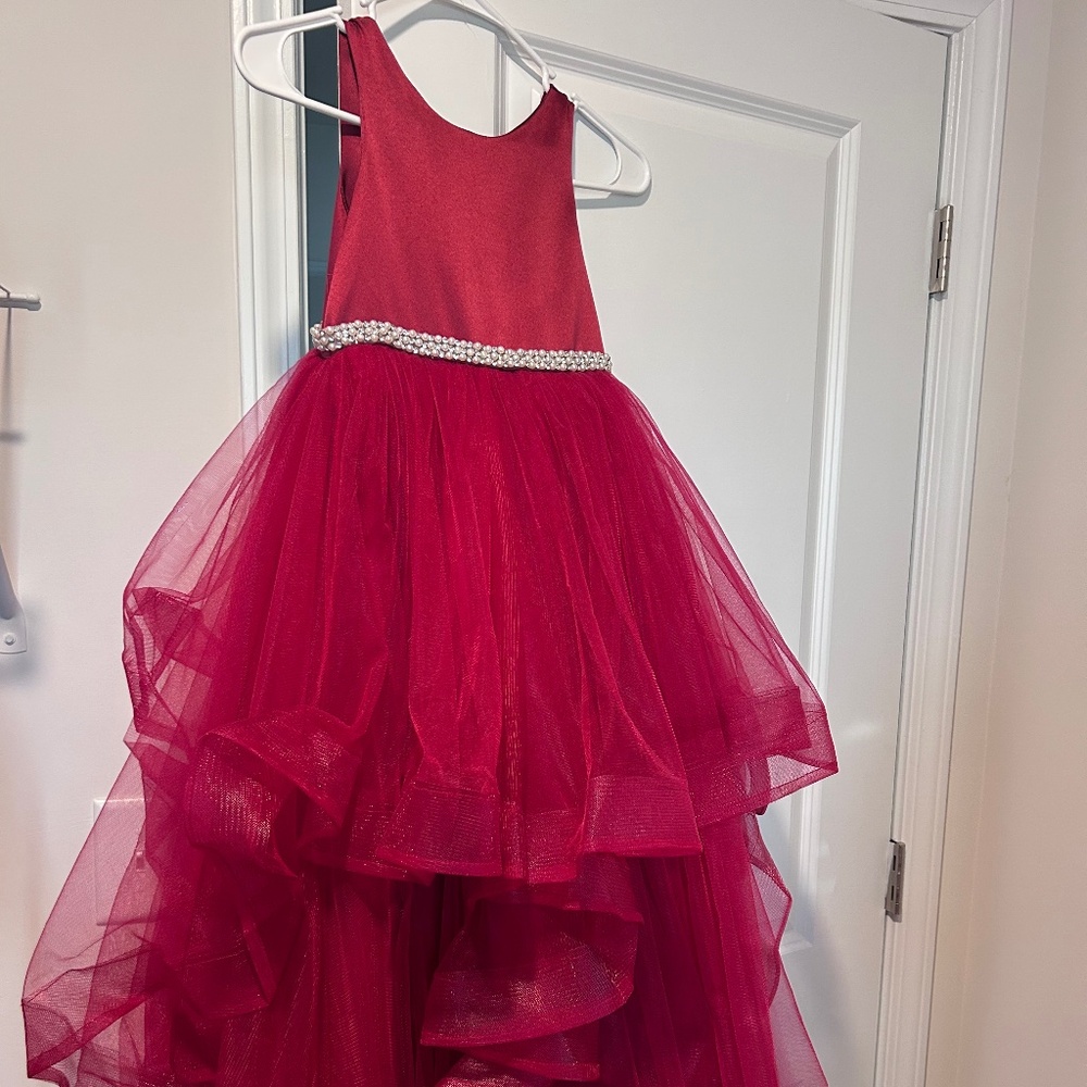 Girls Formal Dress
